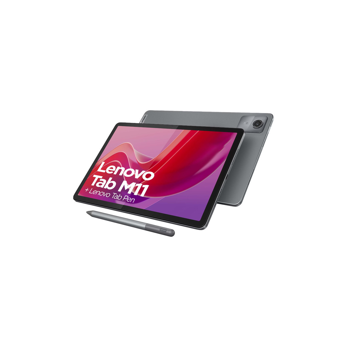 LENOVO TAB M11 + TAB PEN (ZADA0134SE) - TABLET 11 FHD - WI-FI - RAM 4GB - STORAGE 128GB - GREY