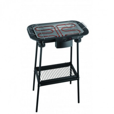 BARBECUE ELETTRICO MASTER EB02S 2000W CON GAMBE