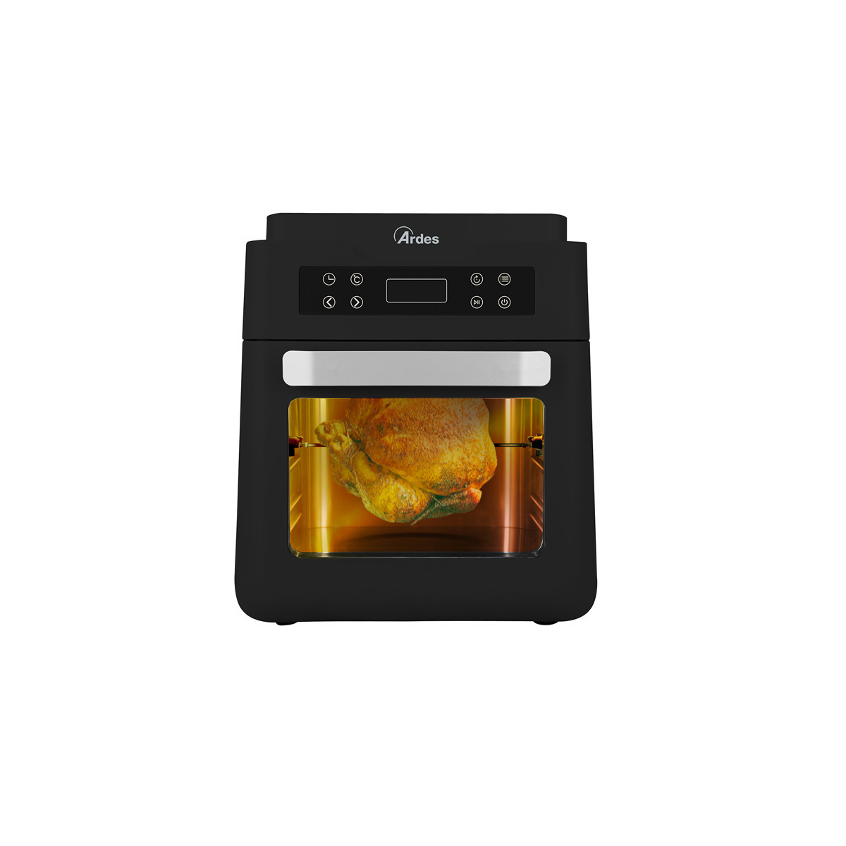 ARDES FRIGGISANA XXL (AR1KP12000) - FRIGGITRICE AD ARIA 12 LT - DISPLAY TOUCH