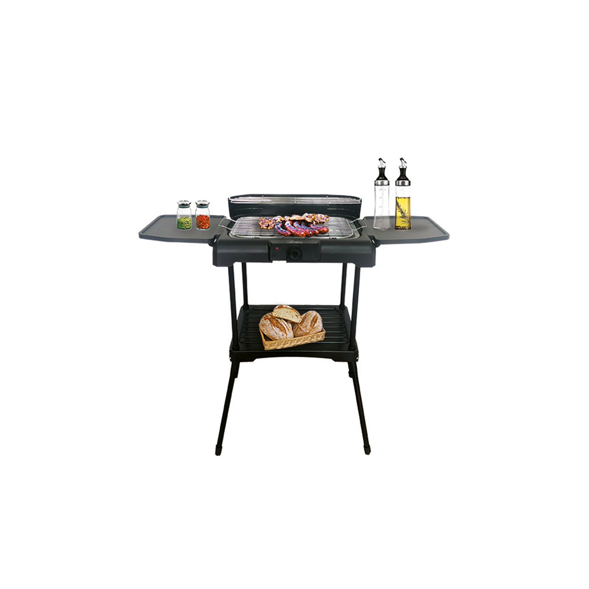 ARDES BRASERO FEET (ARBBQ02) - BARBECUE ELETTRICO CON CAVALLETTO