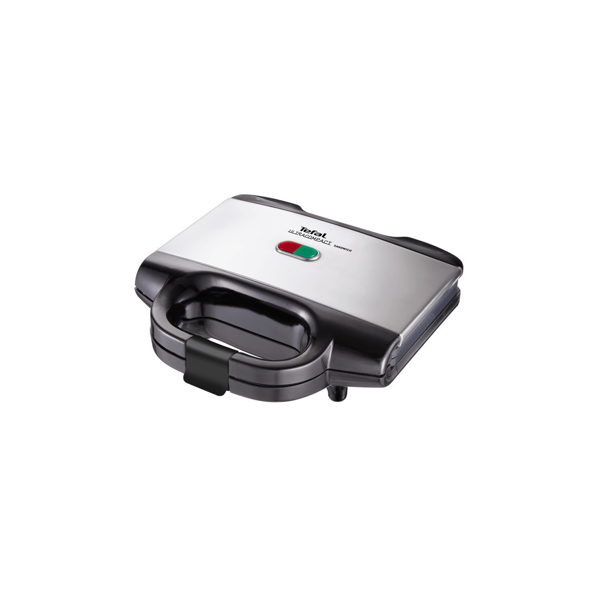 TEFAL ULTRACOMPACT (SM1552) - BISTECCHIERA ELETTRICA IN ACCIAIO INOX - 700W