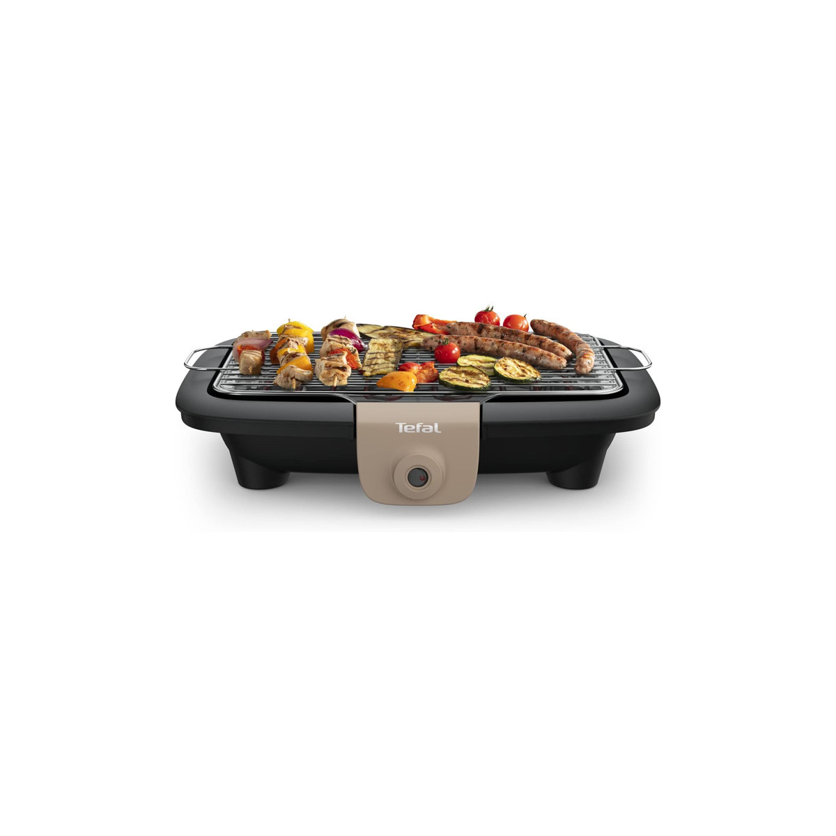 TEFAL (BG-90C814) - BARBECUE ELETTRICO - SENZA FUMO - NO SCHIZZI -  2300W