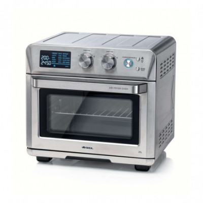 ARIETE AIRY FRYER OVEN (4629/1) - FRIGGITRICE AD ARIA E FORNO ELETTRICO - 25L - 1700W