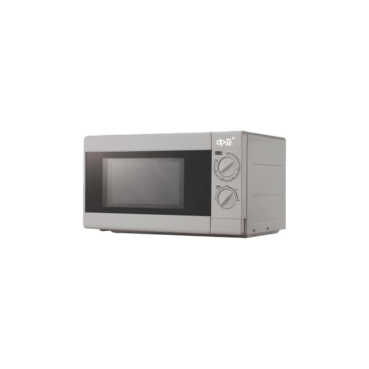 DPM MMW50S - FORNO A MICROONDE - 20L - 1080W - SILVER