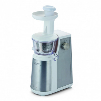 ARIETE CENTRIKA SLOW JUICER METAL (0177/10) - ESTRATTORE DI SUCCO - REVERSE MODE - 400W