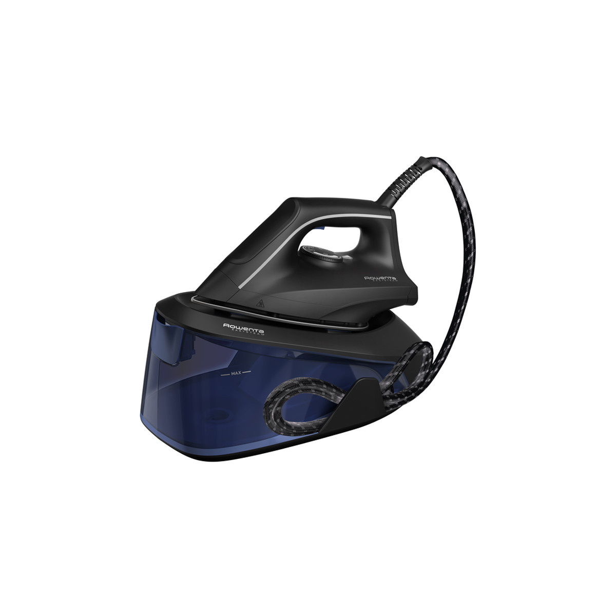 ROWENTA EASY STEAM (VR5121F0) - FERRO DA STIRO CON CALDAIA - 1.4 LT - COLPO VAPORE 230 GR/MIN - 5.2 BAR - 2400W