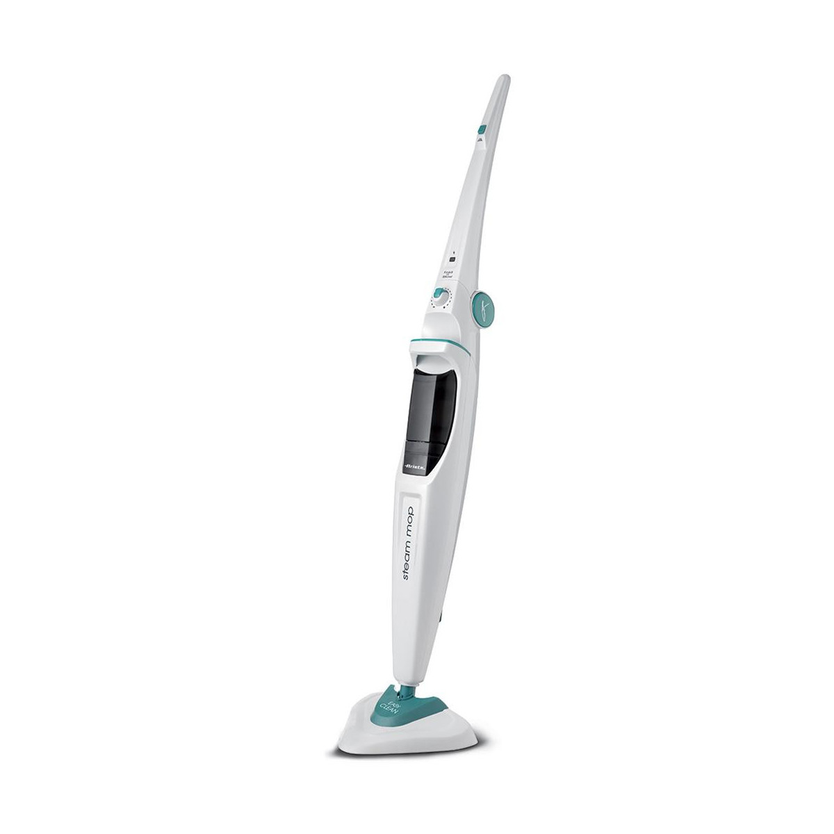 ARIETE STEAM MOP (4163/10) - LAVAPAVIMENTI A VAPORE SNODABILE - 500CC - 1500W