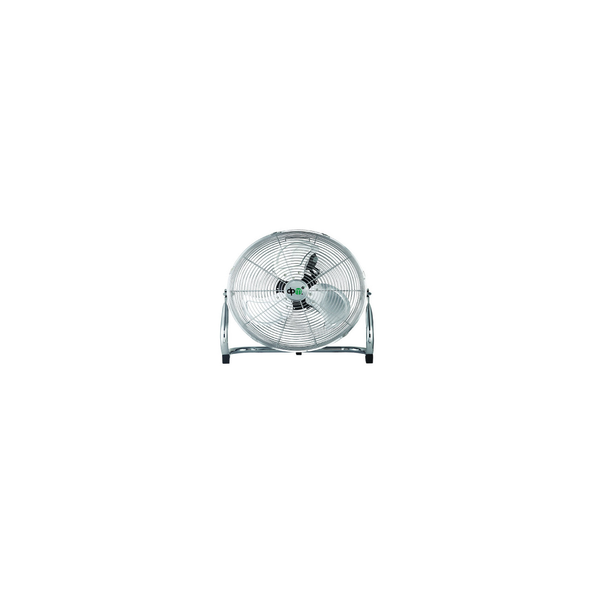 VENTILATORE DA PAVIMENTO DPM FE45C ALISEI PALA 45CM 140W IN METALLO