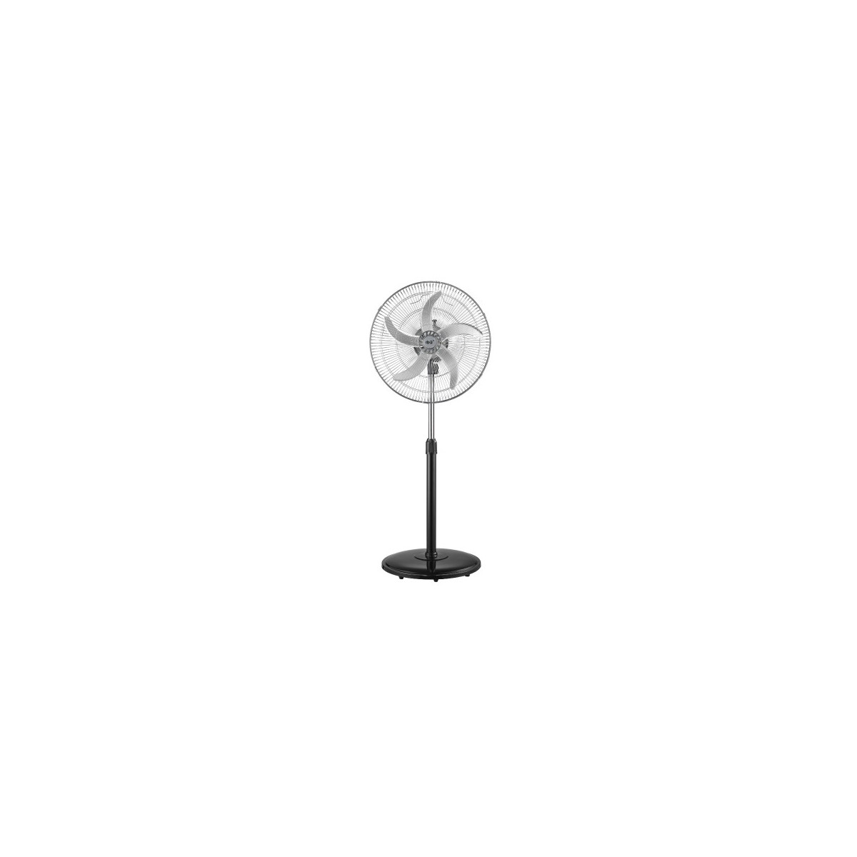 DPM ZEFIRO (FS450) - VENTILATORE A PIANTANA - PALA 45 CM - 60W