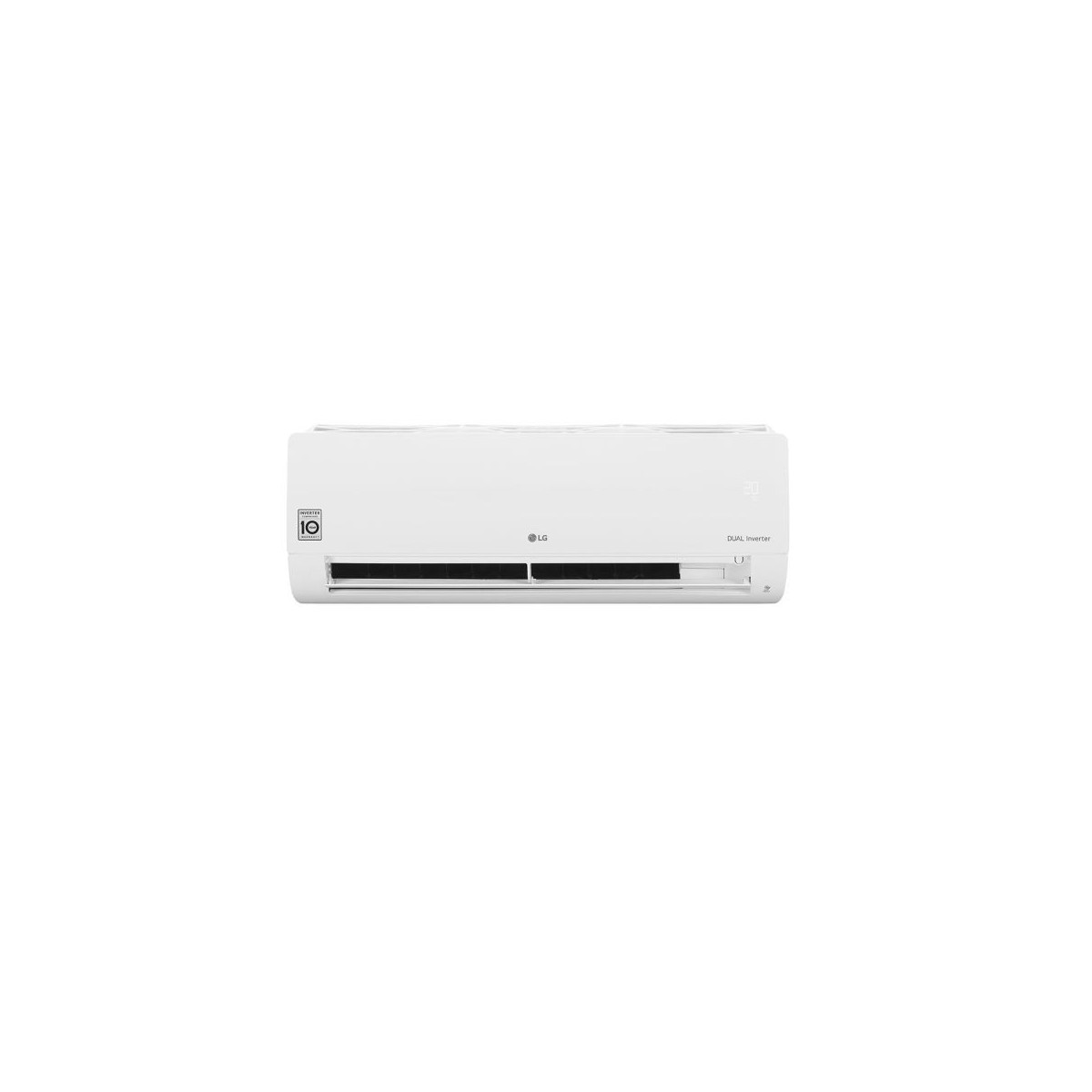 LG S12EQ (S3UW12JA3AA + S3NW12JA3AA) - CONDIZIONATORE 12.000 BTU - DUAL INVERTER - GAS R32 - CLASSE A++/A+