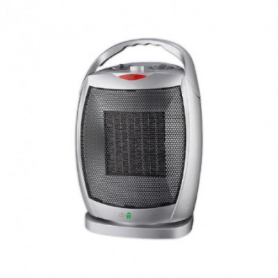 TERMOVENTILATORE VERTICALE DPM FAYAL IN CERAMICA 750/1500 WATT