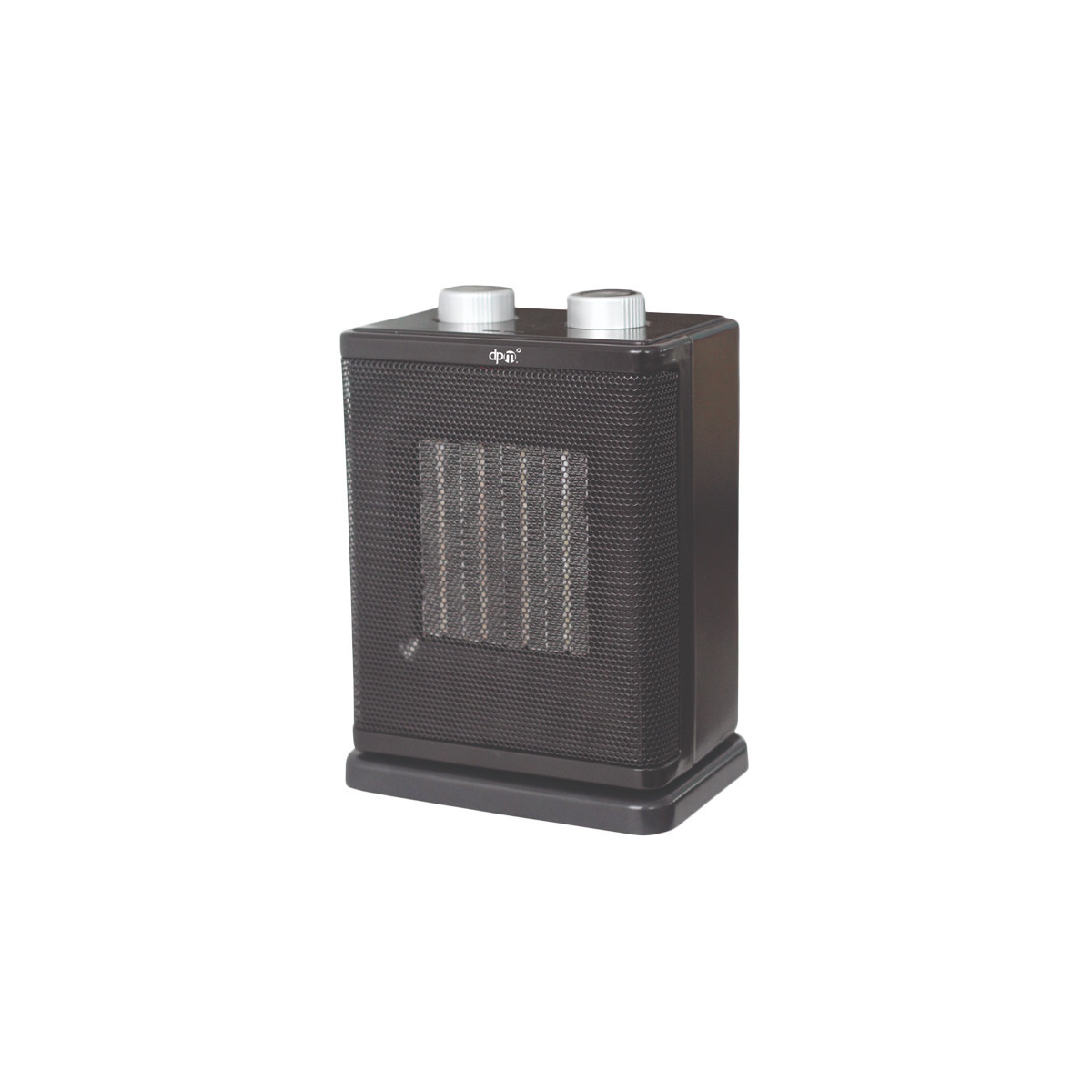 DPM HARGY (KPT1500A) - TERMOVENTILATORE OSCILLANTE IN CERAMICA - 750/1500W