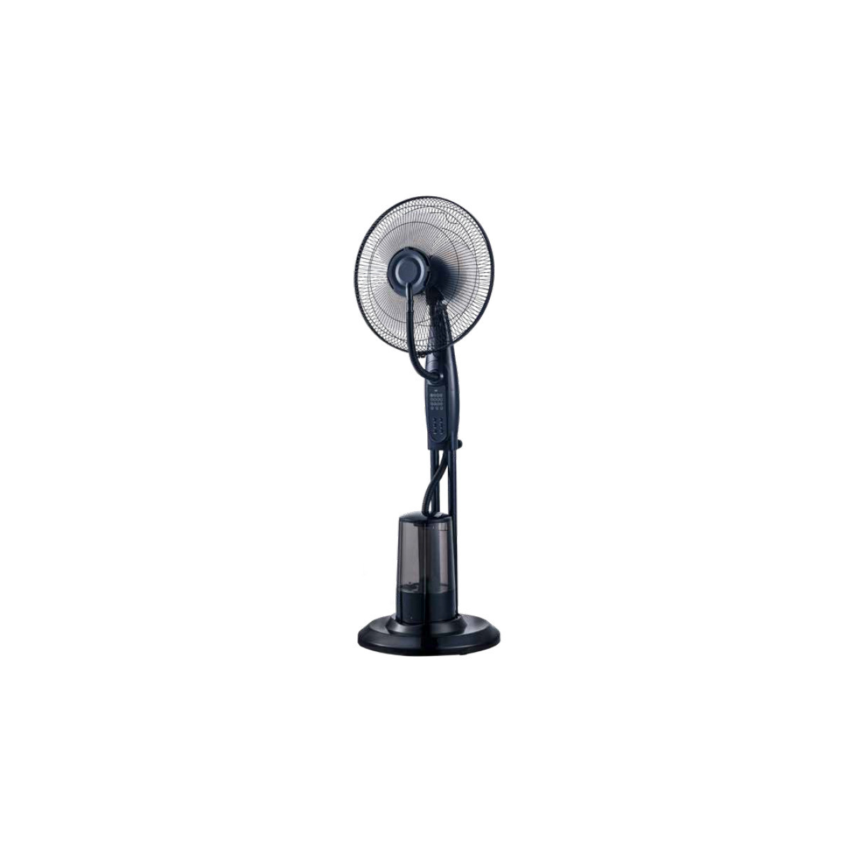 VENTILATORE NEBULIZZATORE DPM GIULIA 3 PALA 40CM 80W SERBATOIO 32LT