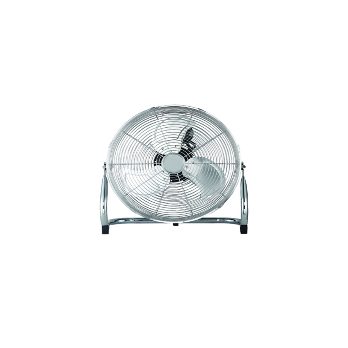 GADIP G-FE-45C - VENTILATORE DA PAVIMENTO IN METALLO - PALA 45CM - 3 VELOCITA'' - 100W