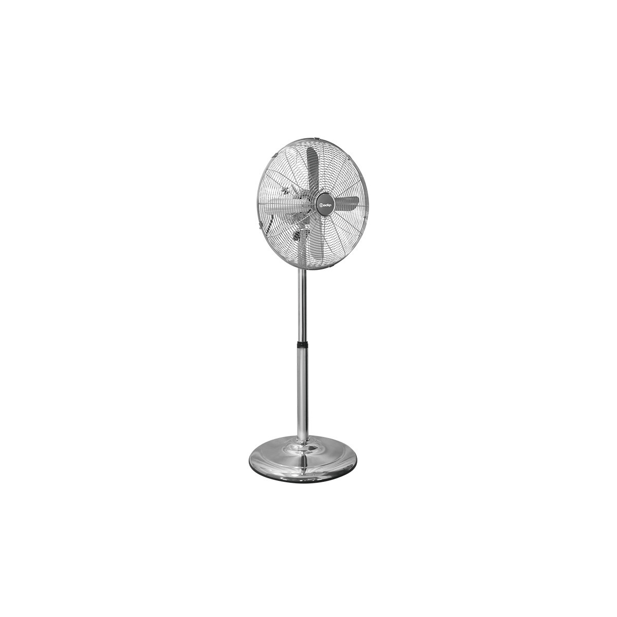 GADIP VALANTE (GFD50MC) - VENTILATORE A PIANTANA IN METALLO - PALA 50 CM - 75W