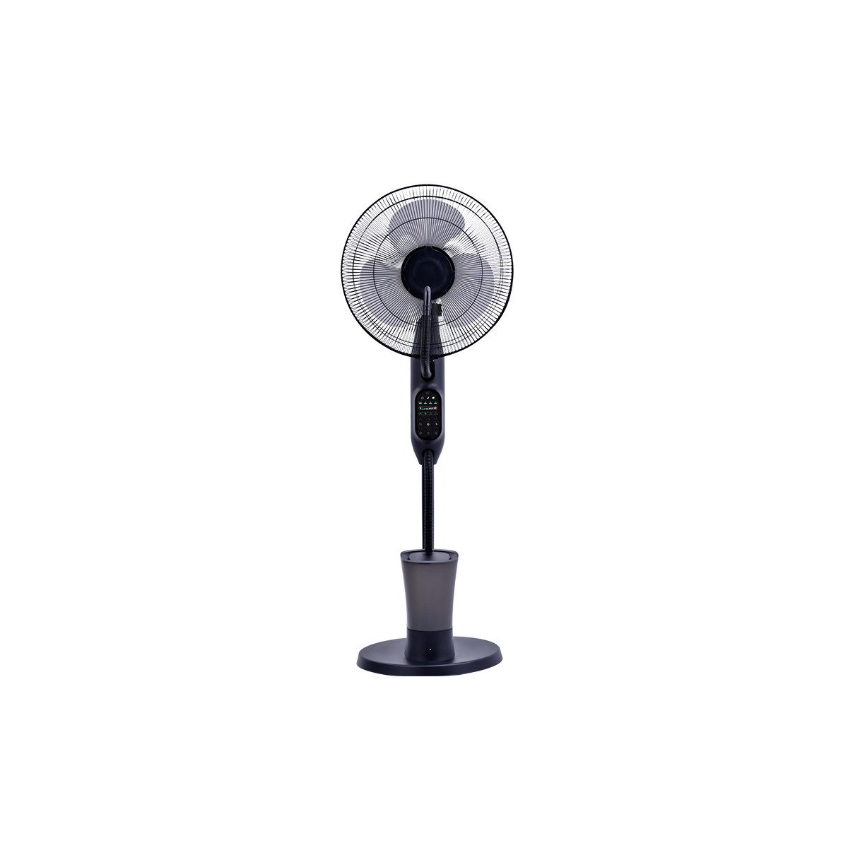 GADIP GIULIA-B (GFSM03) - VENTILATORE NEBULIZZATORE - 3 PALE 40CM - 75W - SERBATOIO 2.8L