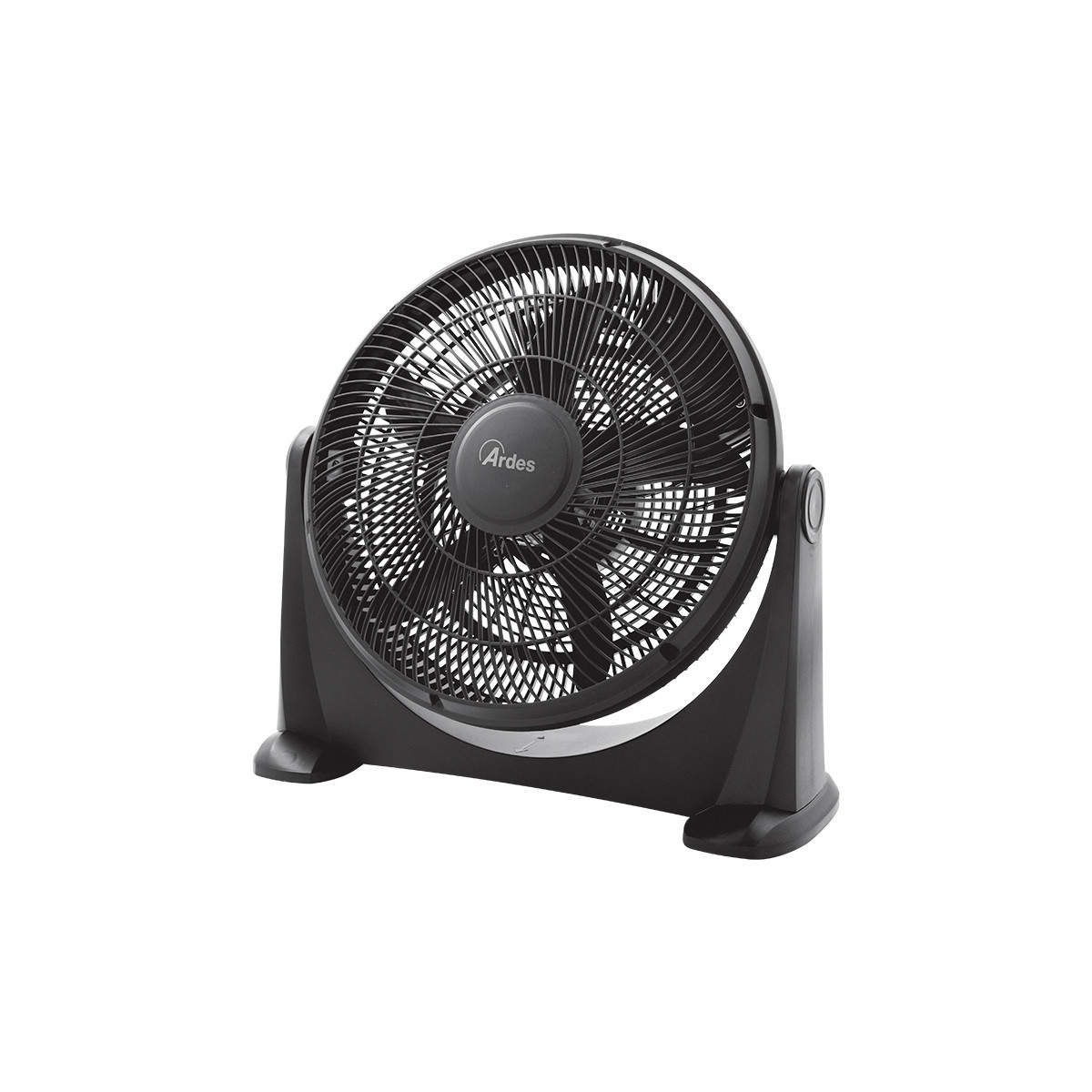 ARDES FLOOR 40 (AR5A40) - VENTILATORE DA PAVIMENTO 5 PALE DA 45CM 80 WATT 3 VELOCITA''