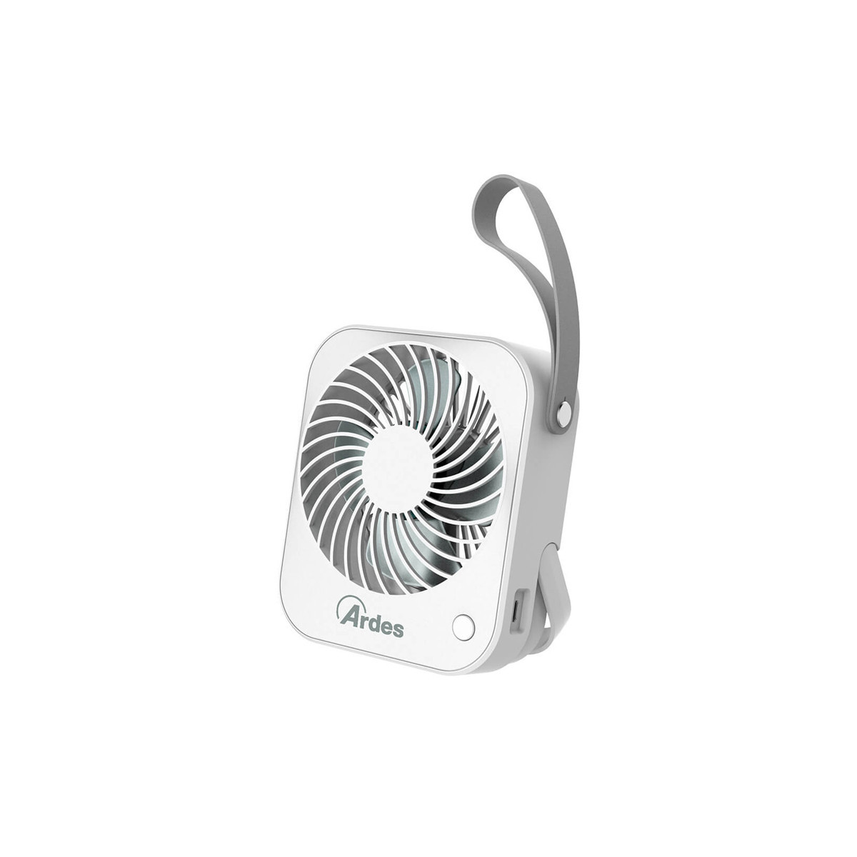 ARDES TAURO (AR5F03BT) - MINI VENTILATORE RICARICABILE USB 2000 M/AH