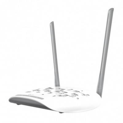 ACCESS POINT TP-LINK TL-WA801N - 300 MBPS 2.4Ghz WIRELESS-N