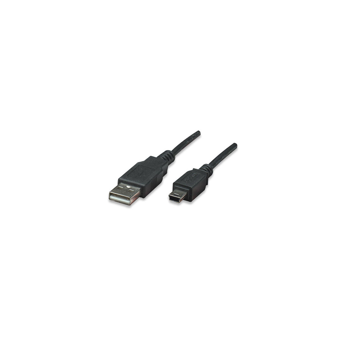 CAVO MINI USB 300130-010 1MT A-B