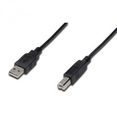 CAVO USB 2.0 1.8MT BLACK