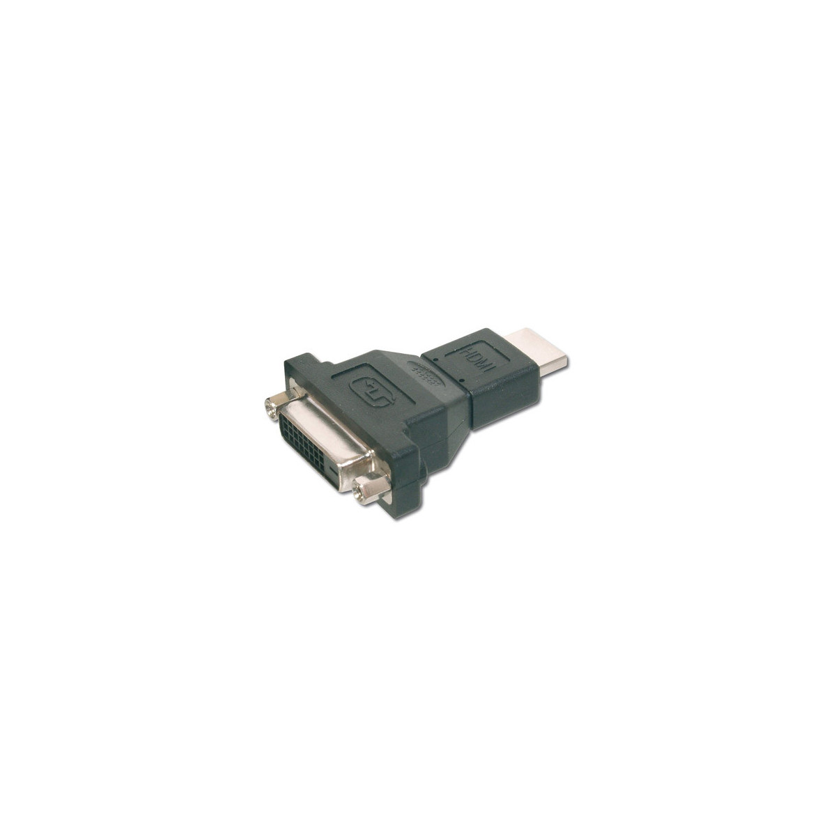 ADATTATORE LINK HDMI MASCHIO - DVI-D (24+5) FEMMINA - ADAT59