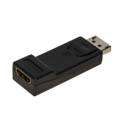 ADATTATORE LINK DISPLAYPORT MASCHIO - HDMI FEMMINA