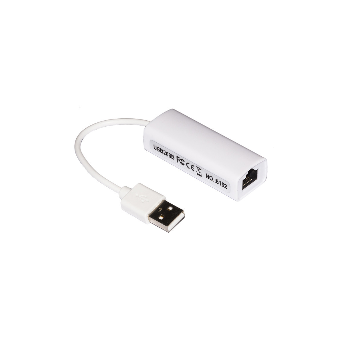 ADATTATORE LINK LKCONV07 - USB/RJ45 RETE 10/100 USB 2.0