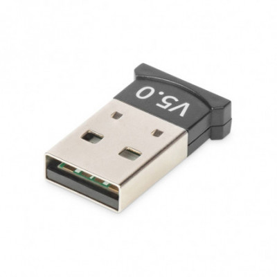 ADATTATORE DIGITUS DN30211 - USB Nano Bluetooth 5.0