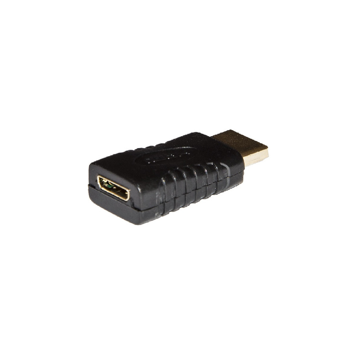 ADATTATORE LINK HDMI MASCHIO - MINI HDMI TIPO C FEMMINA ADAT53