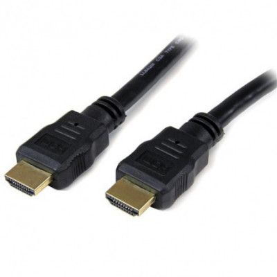 CAVO HDMI M/M 1MT 3D DOPPIA SCHERMATURA