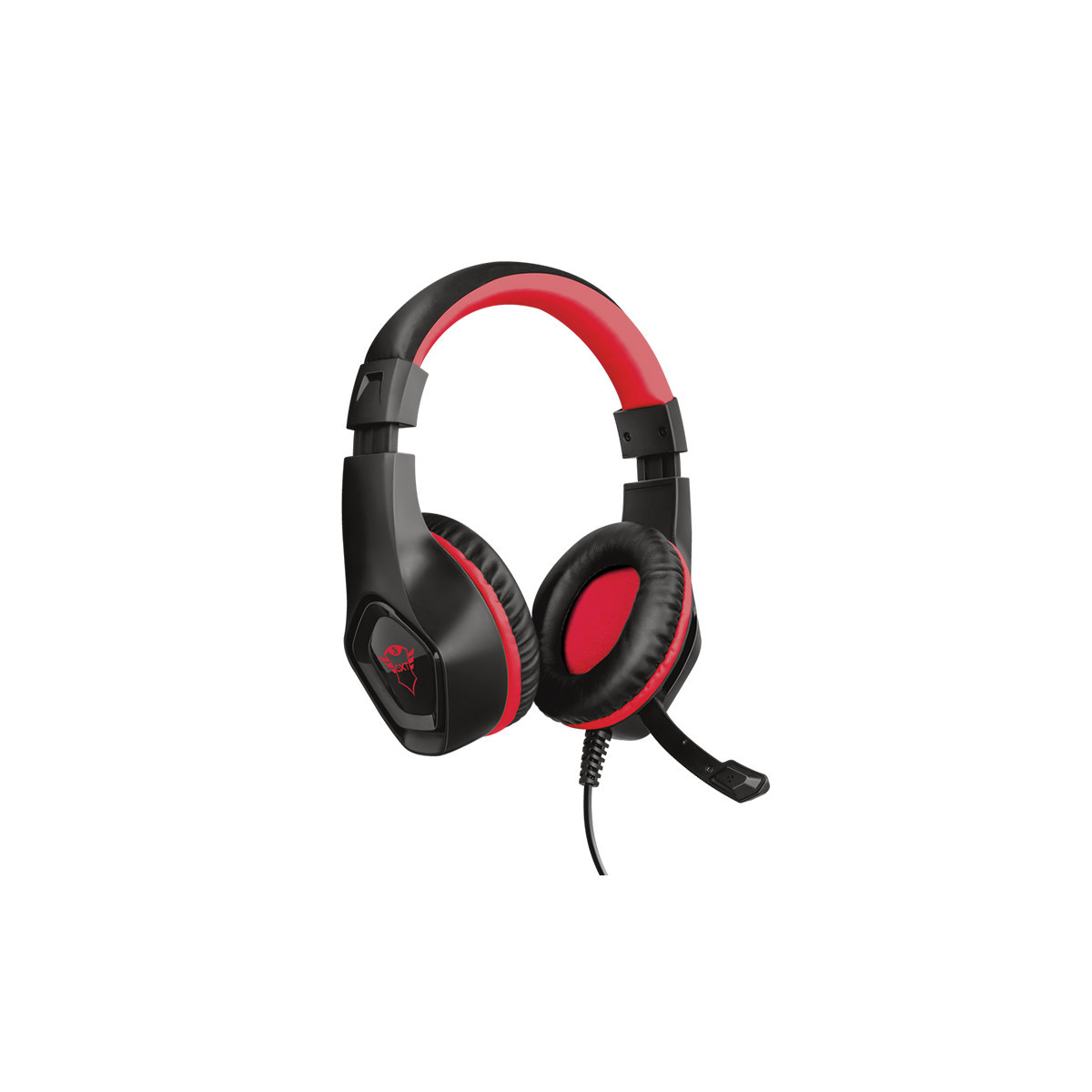 TRUST GXT 404R RANA (23439) - CUFFIE OVER-EAR RIPIEGABILI MULTIPIATTAFORMA