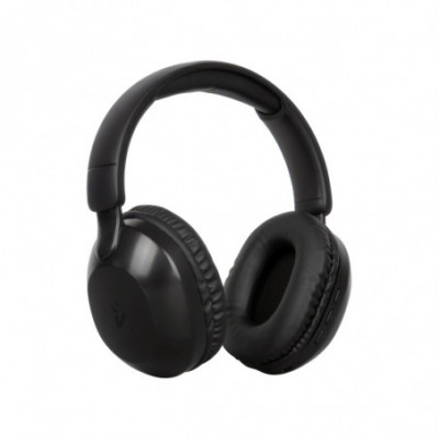 VULTECH HBT-20BK OCTOPUS - CUFFIE BLUETOOTH 5.0 CON MICROFONO E CONTROLLO TRACCIA