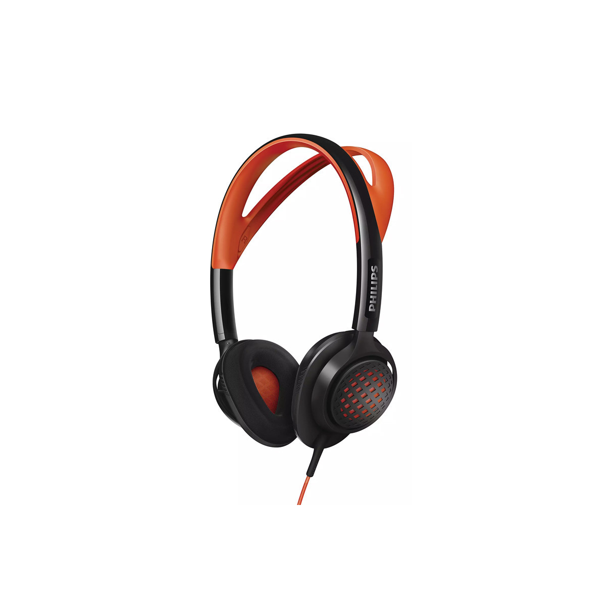 PHILIPS ACTION FIT (SHQ5200) - CUFFIE SPORTIVE CON ARCHETTO A FASCIA