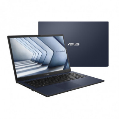 ASUS EXPERT BOOK (B1502CBA-NJ1284) - NOTEBOOK  15.6 FHD - CPU INTEL i5-1235U - RAM 8GB - SSD 512GB - NO DVD - FREEDOS - W2Y