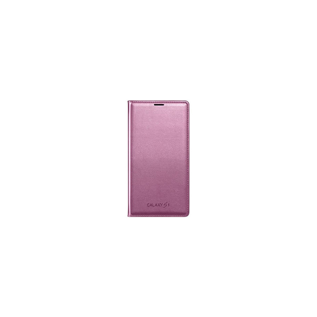 FLIP COVER SAMSUNG S5 PINK