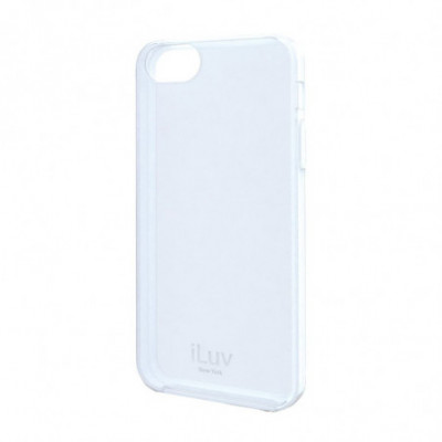 COVER ILUV GELATO WHITE ICA7T306WHT PER IPHONE 5 - 5S - SE