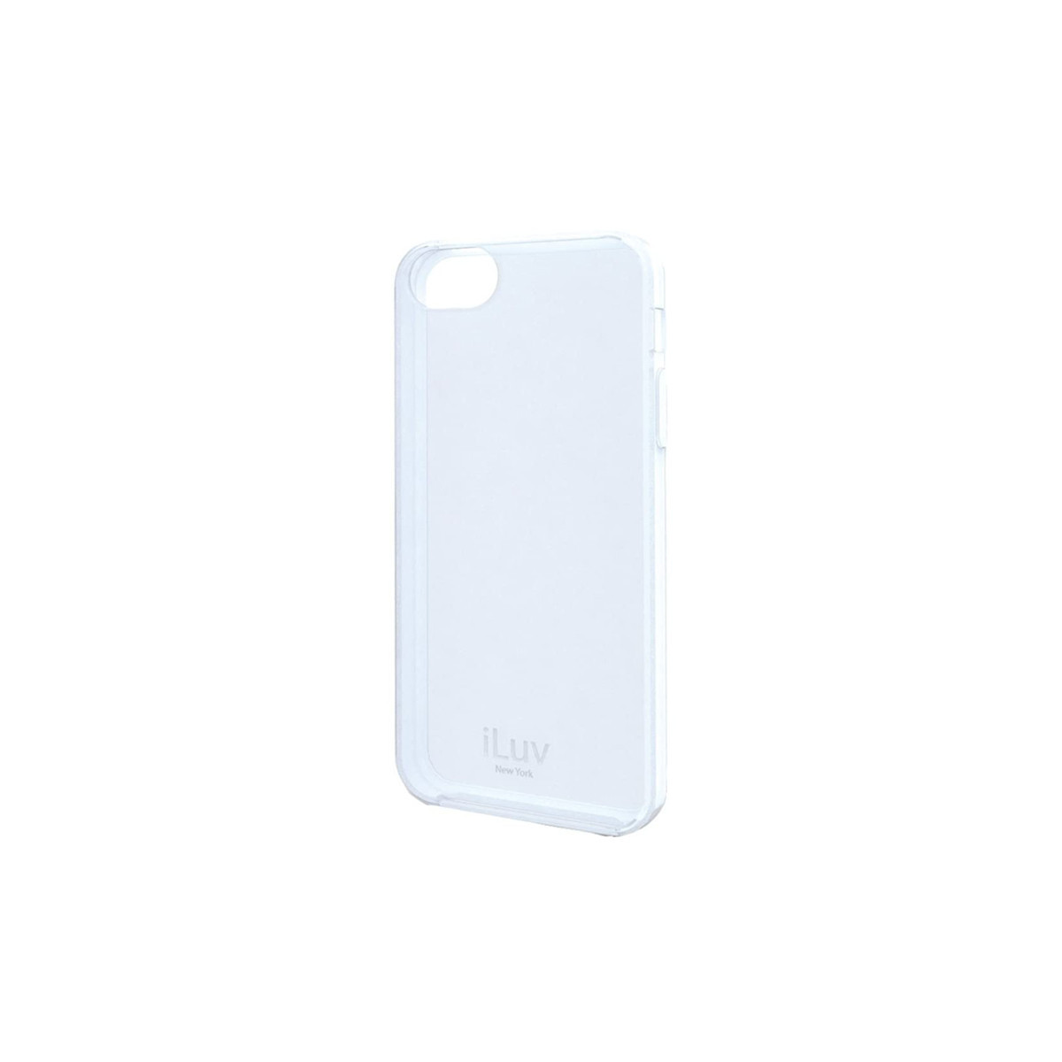 COVER ILUV GELATO WHITE ICA7T306WHT PER IPHONE 5 - 5S - SE