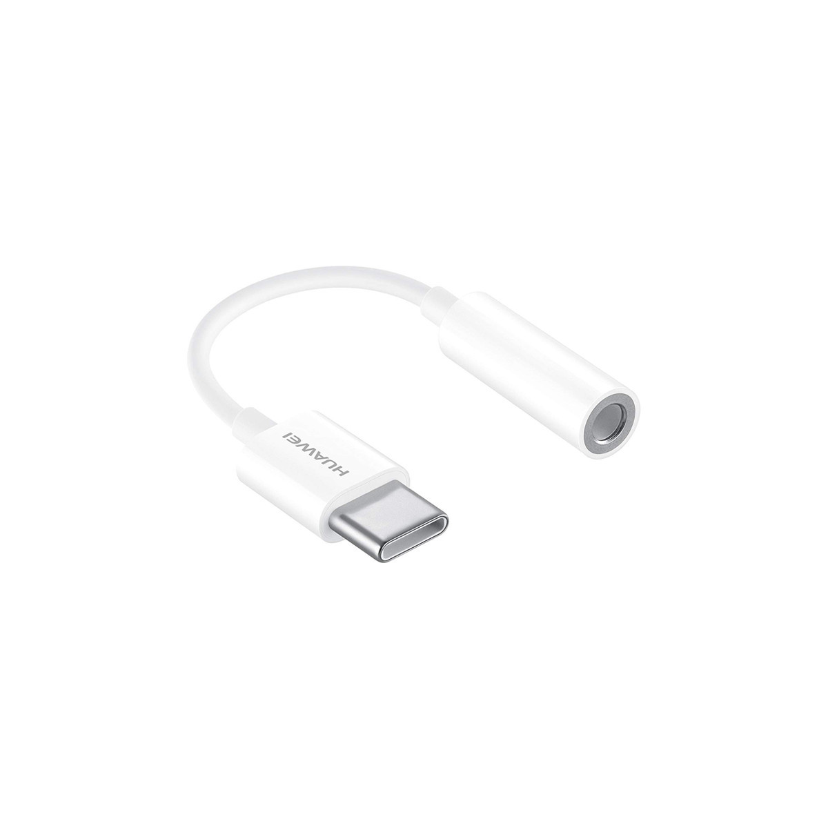 ADATTATORE HUAWEI CM20 DA USB-C A Jack 3.5mm