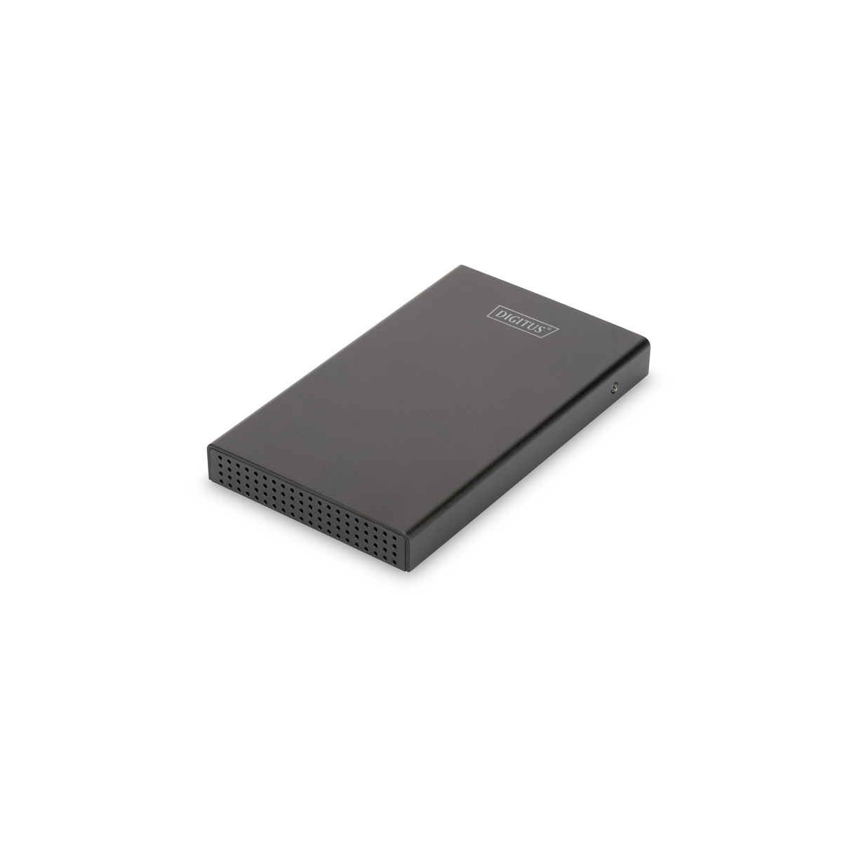 DIGITUS DA71114 - BOX ESTERNO IN ALLUMINIO PER HD/SSD 2.5 USB 3.0