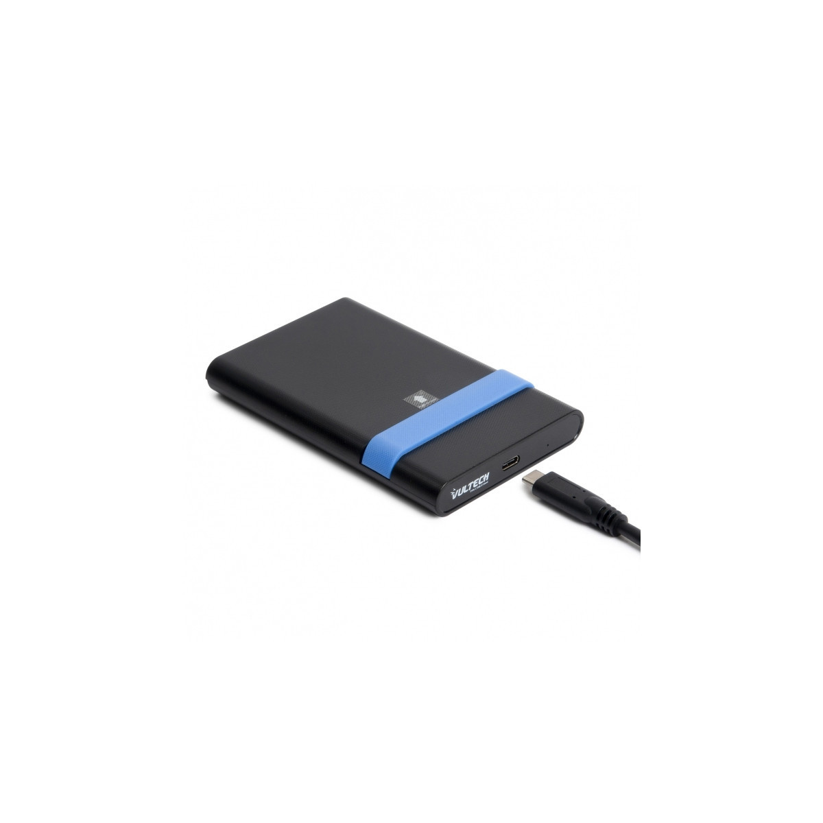 VULTECH GS-15U3TC - BOX HDD 2.5'' USB 3.1 GEN.2 CONNESSIONE TYPE-C