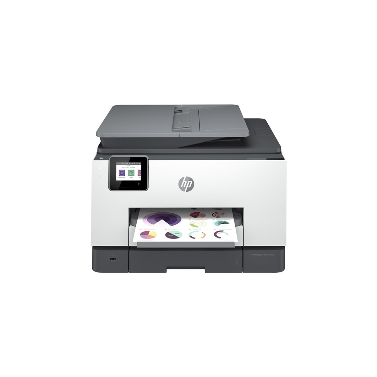 HP OfficeJet Pro 9022e (226Y0B) - STAMPANTE MULTIFUNZIONE INKJET A4 - LAN - WI-FI - FRONTE/RETRO AUTO