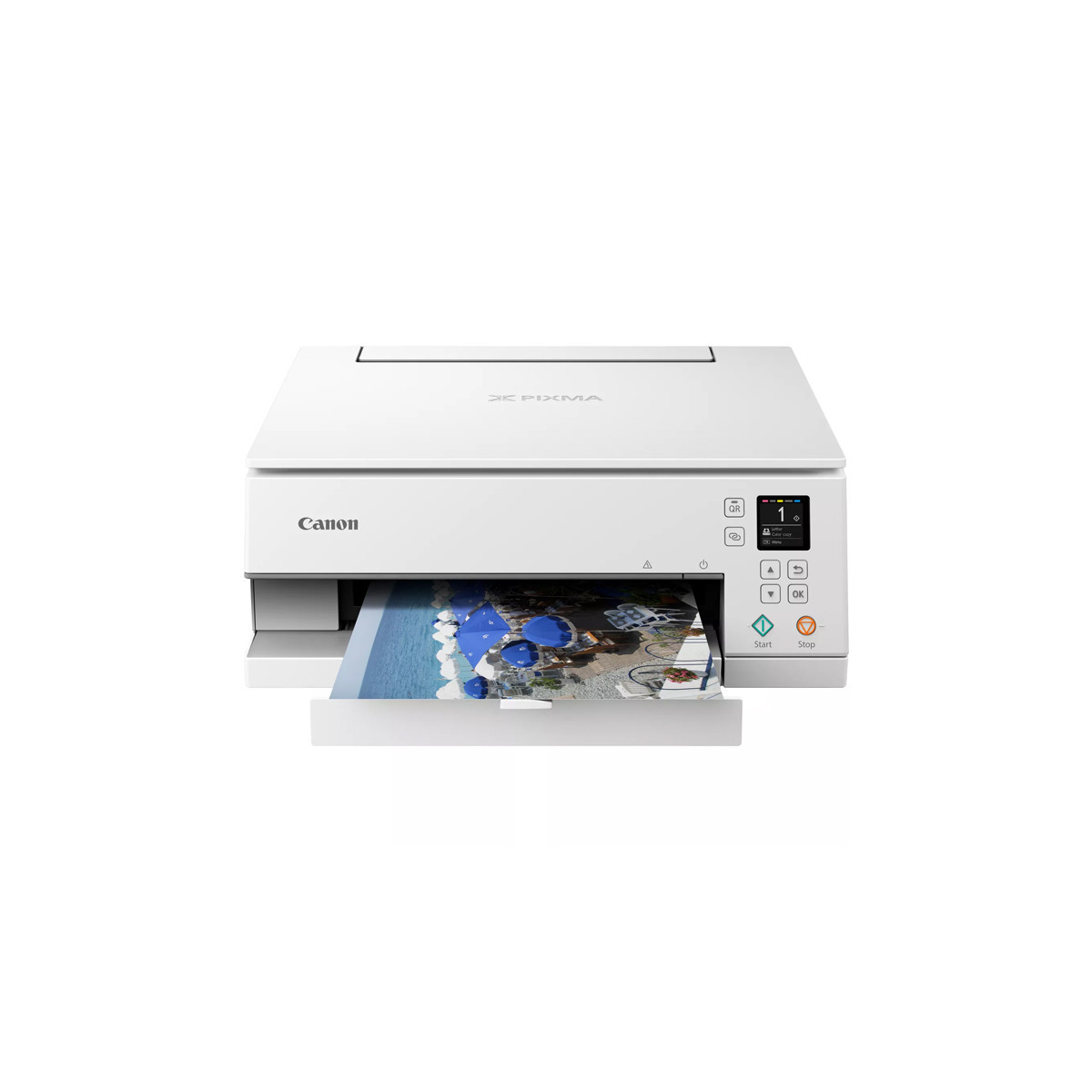 CANON TS6351A (3774C086) - STAMPANTE MULTIFUNZIONE INKJET A4 - WI-FI - FRONTE/RETRO AUTO