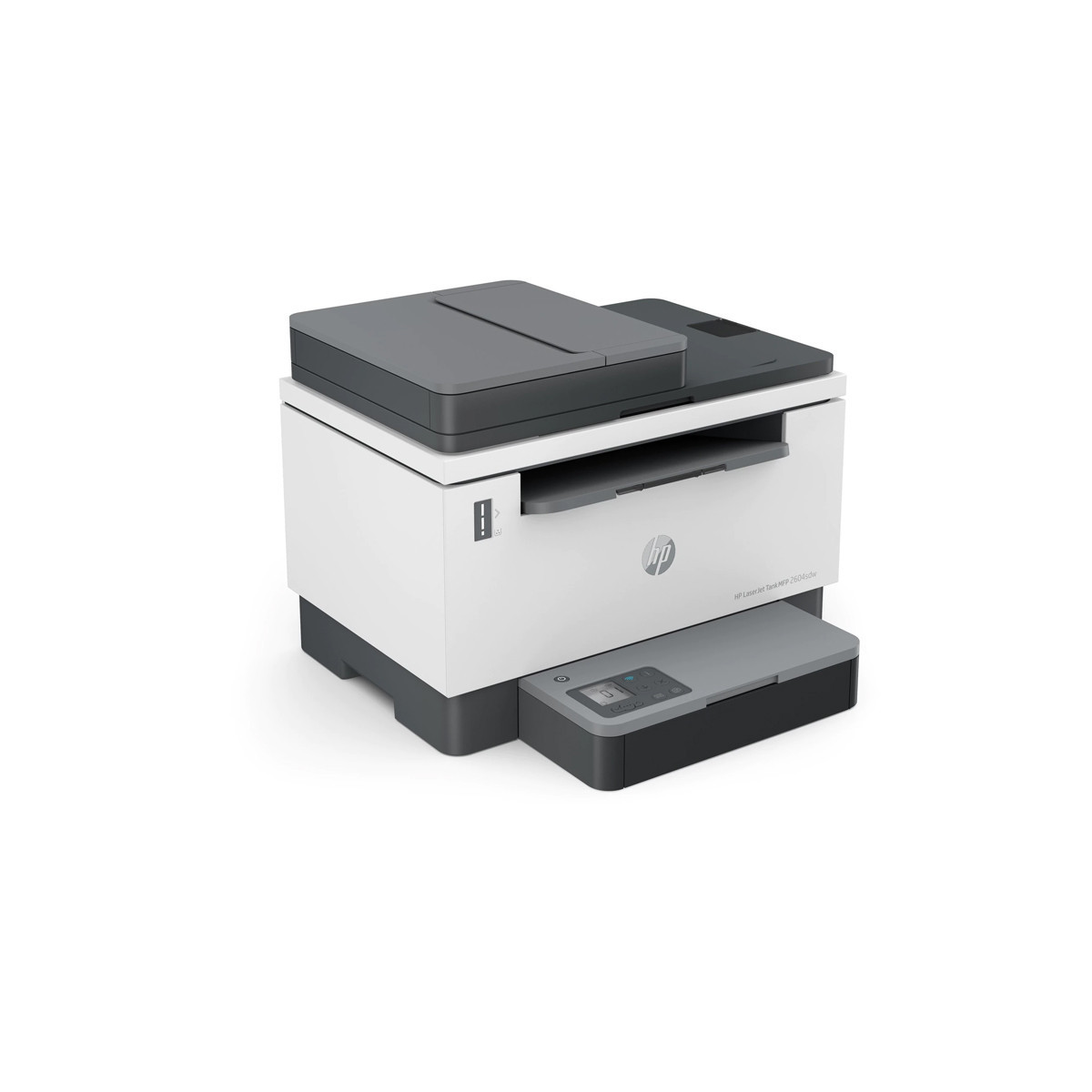 HP LaserJet Tank MFP-2604Sdw (381V1A) - STAMPANTE MULTIFUNZIONE LASER MONOCROMATICA A4 - WI-FI - FRONTE/RETRO AUTO -  22 PPM