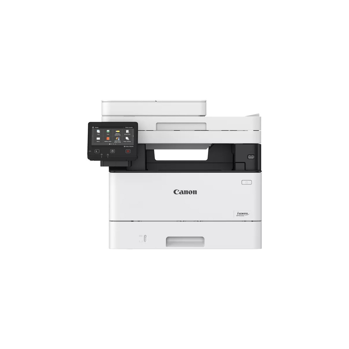 CANON i-SENSYS MF453DW (5161C007) - STAMPANTE MULTIFUNZIONE LASER MONOCROMATICA A4 - WI-FI - LAN - FRONTE/RETRO AUTO - 38 PPM