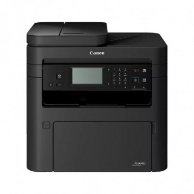 CANON i-SENSYS MF267DW II (5938C008)- STAMPANTE MULTIFUNZIONE LASER MONOCROMATICA A4 - WI-FI + LAN - FAX - 28PPM