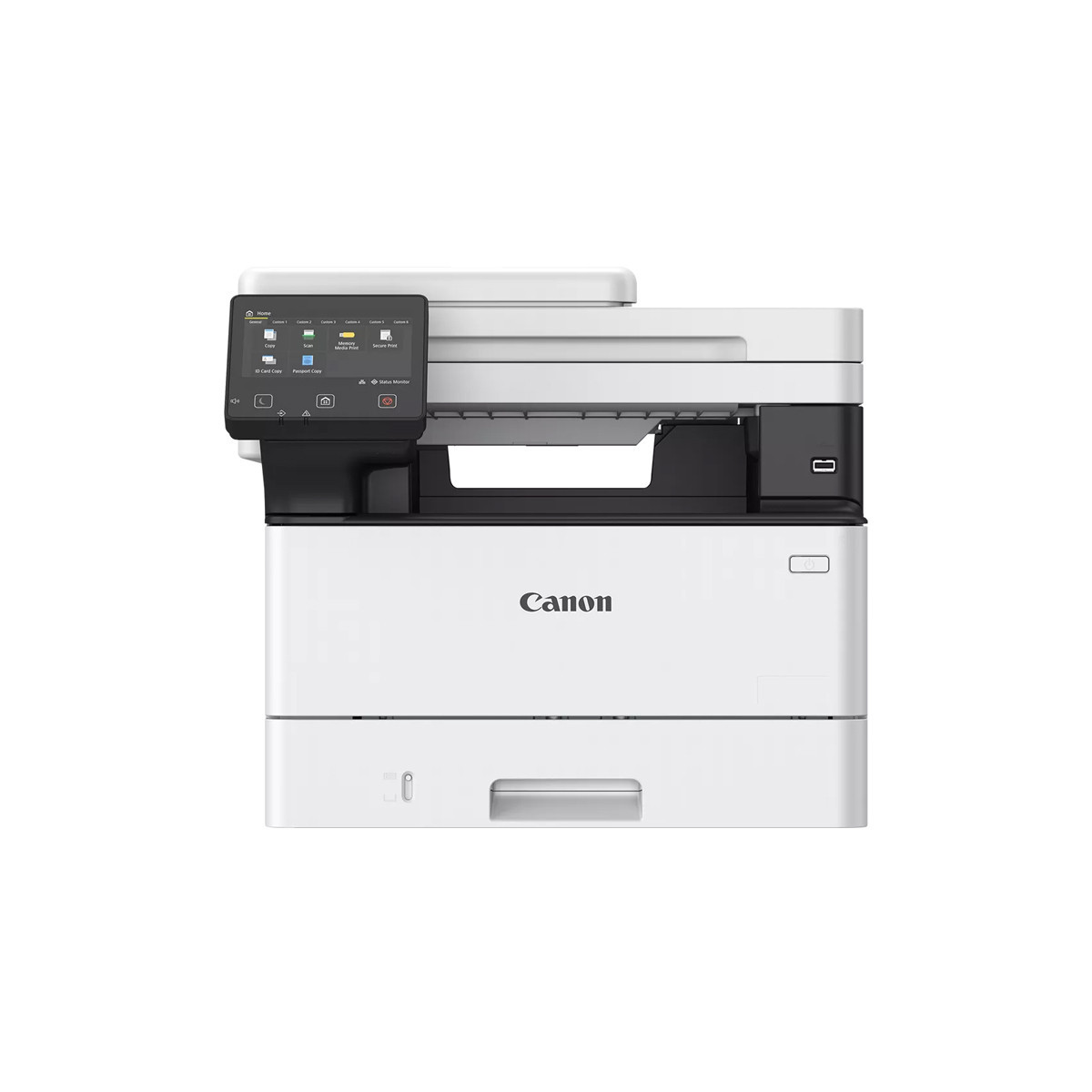 CANON i-SENSYS MF461DW (5951C020) - STAMPANTE MULTIFUNZIONE LASER MONOCROMATICA A4 - WI-FI + LAN - FRONTE/RETRO AUTO - 36PPM