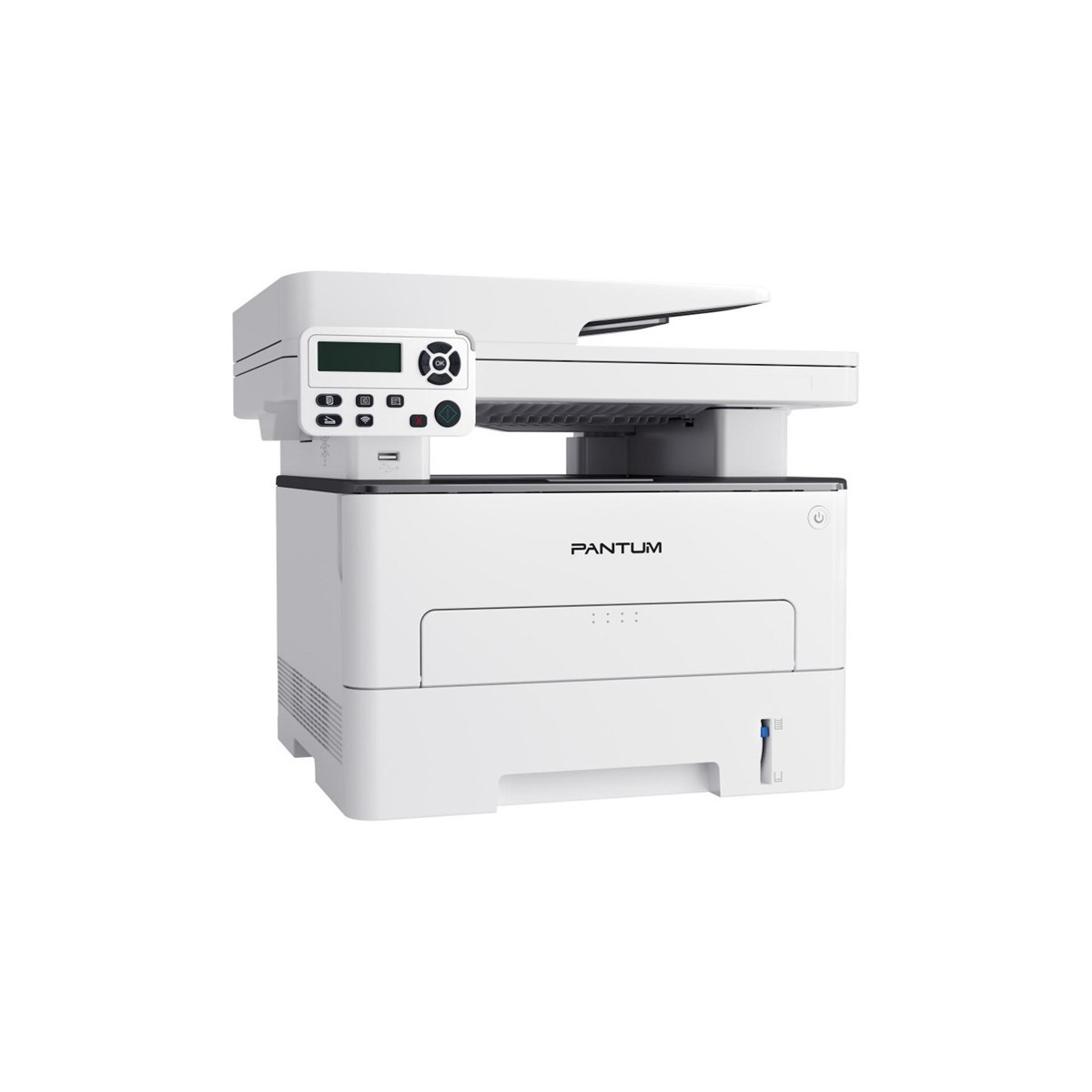 PANTUM M7100DW - STAMPANTE MULTIFUNZIONE LASER MONOCROMATICA A4 - WI-FI - FRONTE / RETRO AUTO - 33PPM