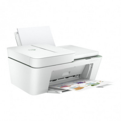 HP DeskJet 4122e (26Q92B) - STAMPANTE MULTIFUNZIONE INKJET A4 - WI-FI - FAX