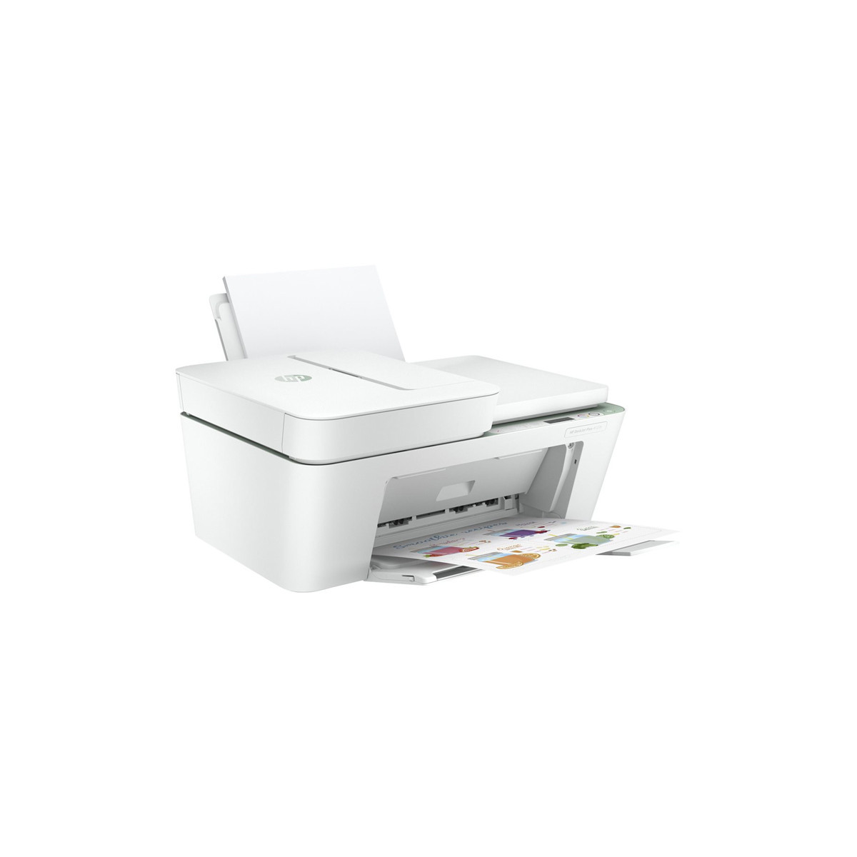 HP DeskJet 4122e (26Q92B) - STAMPANTE MULTIFUNZIONE INKJET A4 - WI-FI - FAX